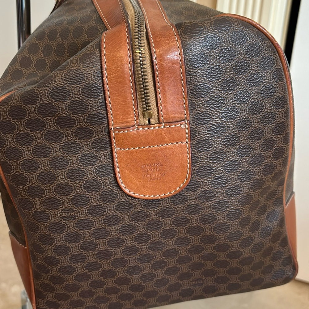 Celine Travel Bag - Picture 12 of 17